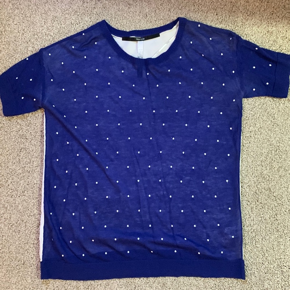 Kenzie lightweight sweater